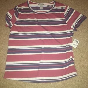 Striped T-shirt